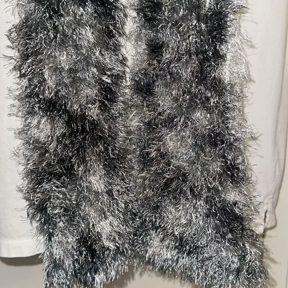 N/A silvery gray